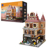Pantasy ORIGINAL Bakery (4-Storey Building) - 2663 pcs