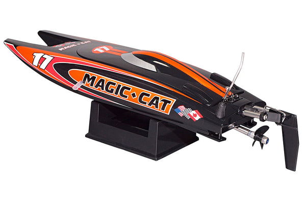 Joysway Magic Cat V5 RTR 2.4GHz RC model boat