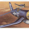 Hasegawa 1:72 scale F4U-1D Corsair