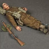 Homefront 1/35 scale WW2 British Infantry relaxing #2