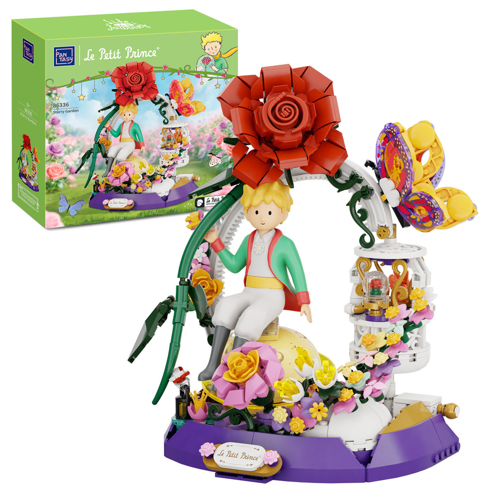 Pantasy LE PETIT PRINCE Le Petit Prince™ Starry Garden - 300 pcs