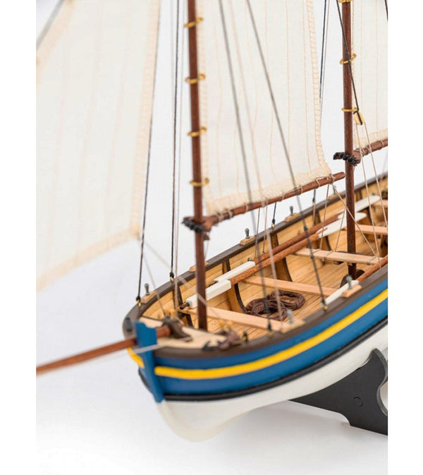 ARTESANIA Hms Endeavour'S Longboat 2022