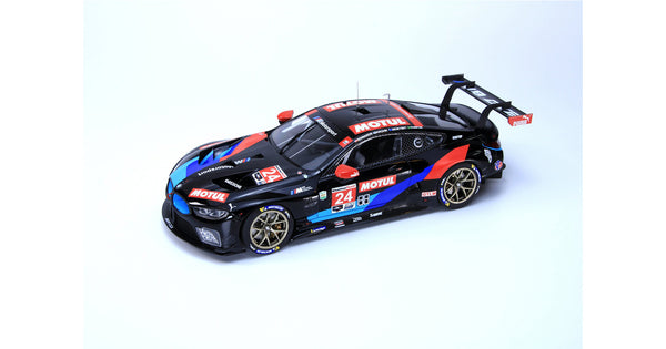 NUNU 1/24 CAR BMW M8 Gte 24H Daytona 2020 Winner