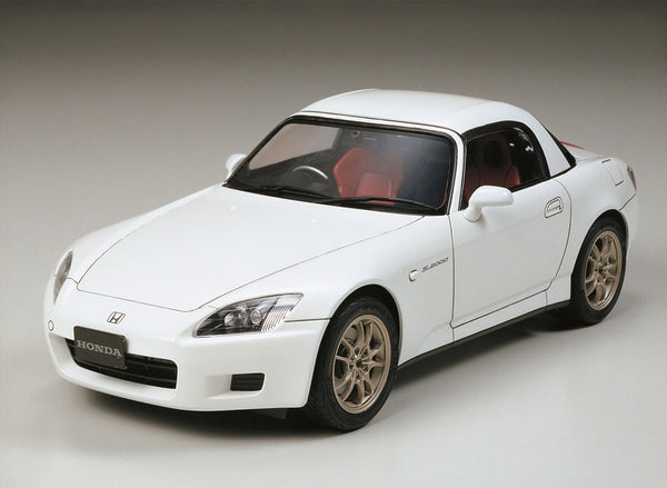 TAMIYA 1/24 Scale CARS HONDA S2000 (NEW VERSION) car model kit