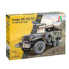 Italeri 1/35 scale MILITARY WW2 US Dodge WC62 1½ ton 6x6 Truck