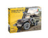 Italeri 1/35 scale MILITARY WW2 US Dodge WC62 1½ ton 6x6 Truck