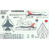 MisterCraft 1:72 Block 25 Viper fighter plane model kit