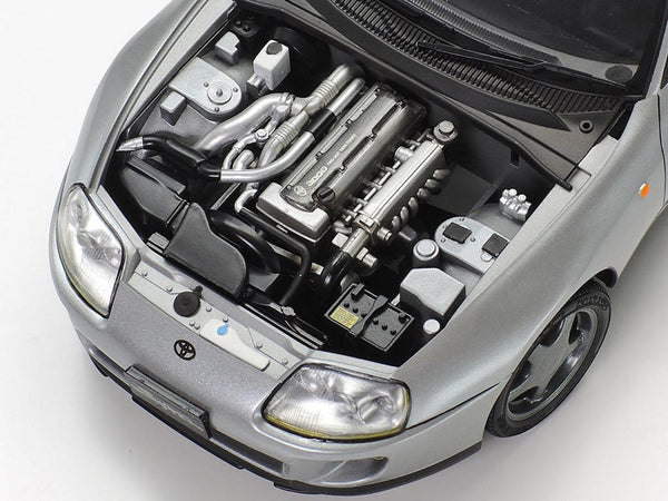 TAMIYA 1/24 Scale CARS TOYOTA SUPRA car model kit