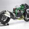Tamiya 1/12 scale BIKES KAWASAKI NINGA H2 CARBON motorbike model kit