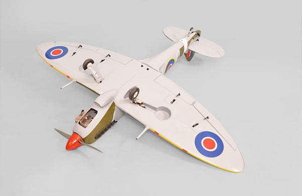 Phoenix WW2 RAF Spitfire 30cc ARTF RC plane model