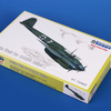 Special Hobby 1/72 Scale WW2 German Focke Wulf Fw 187A-0 Falke