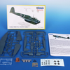 Special Hobby 1/72 Scale WW2 German Focke Wulf Fw 187A-0 Falke