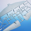 Special Hobby 1/72 Scale WW2 German Focke Wulf Fw 187A-0 Falke