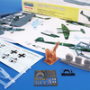 Special Hobby 1/72 Scale WW2 German Focke Wulf Fw 187A-0 Falke