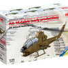 ICM 1/35 AH-1G Cobra (Early Production), U.S. Attack Helicopter