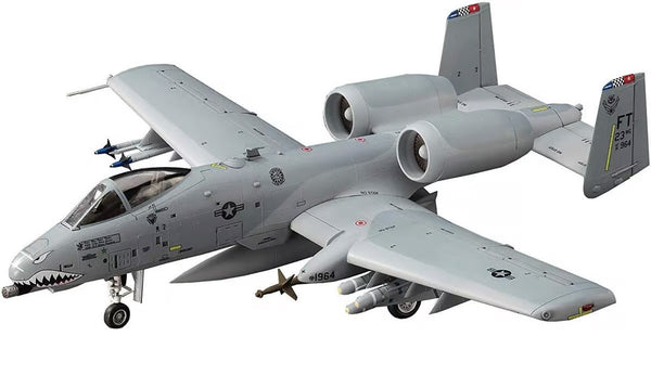 Hasegawa 1:72 A-10C Thunderbolt II