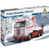 Italeri 1/24 Scania Streamline 143 H 6 X 2 truck lorry model kit