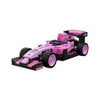 CADA 1:32 CARS Pink Circuit Racing Car - 123 pcs