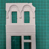 FoG Models 1/35 scale Ruined building walls #21 diorama accessory