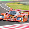 ITALERI 1/24 CARS Porsche 956 Jägermeister Racing Car