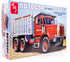 AMT 1:25 Autocar Dump Truck plastic assembly car model kit