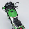 Hasegawa 1:12 Scale Kawasaki KR250 (KR250A) motorbike model kit