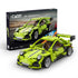 Cada PULL BACK SERIES 1:18 Pull back racing car - 387pcs