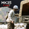 MK35 FoG models 1/35 Resin WW2 GI's Battle of the Bulge 1944-1945