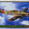 TAMIYA 1/48 Scale AIRCRAFT WW2 German FOCKE-WULF FW190 D-9 fighter plane