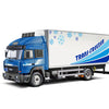 Italeri 1/24 IVECO TURBOSTAR REEFER TRUCK (PLASTIC KIT)