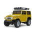 Tamiya R/C 1/10 Toyota LC 40 Yellow Painted CC-02