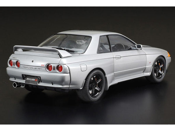 TAMIYA 1/24 Scale CARS NISSAN SKYLINE GTR R32 NISMO CUSTOM car model kit