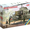 ICM 1/35 Helicopters Ground Personnel (Vietnam War)