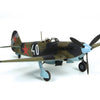 ZVEZDA 1/48 scale MILITARY AIR WW2 Russian YAK-7B Late Version Soviet Fighter Aircraft
