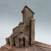 FoG Models 1/35 Norman Chapel Ruin (Base 285mm x 285mm)