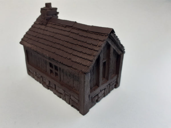 28mm cottage medieval to present day and fantasy #1