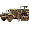 Tamiya 1/35 U.S. Mortar Carrier M21