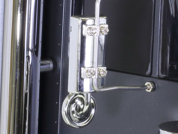 TAMIYA R/C TRUCKS - 1/14 R/C model assembly kit GRAND HAULER (MATT BLACK)