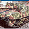 Italeri 1/35 WW2 Italian 1/35 Semovente M43 Bassotto tank model kit