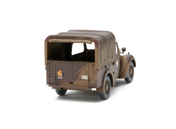 Tamiya 1/35 scale WW2 British Austin Tilly Utility Car