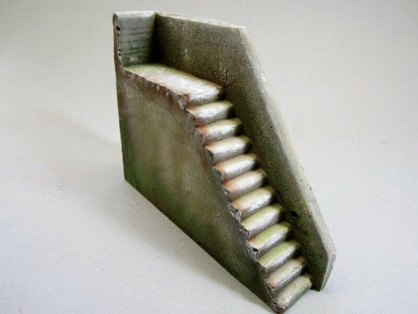 FoG Models 1/35 scale External staircase ceramic model