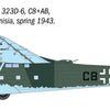 Italeri 1/72 scale AIRCRAFT WW2 German Messerschmitt Me 323 Gigant