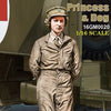 Gecko 1/16 WW2 ATS 'the Princess with dog'