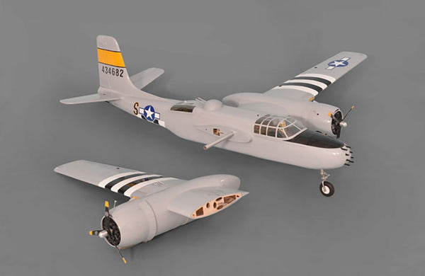 Phoenix A-26 Invader .46-.55 ARTF RC Plane model