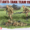 Dragon 1/35 WW2 Russian Soviet Anti-Tank Team 1942-43