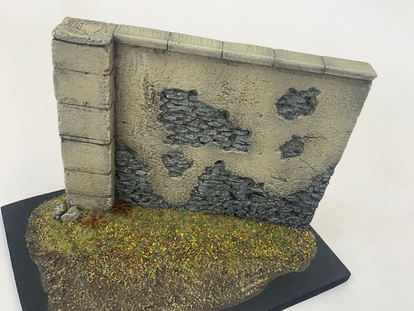 FoG Models 1/35 Scale Old Wall #2