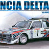 NUNU 1/24 Lancia Delta S4 Martini Montecarlo 1986