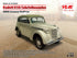 ICM 1/35 Kadett K38 Cabriolimousine, WWII German Staff Car