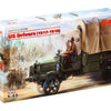 ICM 1/35 WW1 US Drivers (1917-1918) (2 figures)