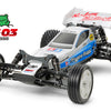 Tamiya- RC Neo Fighter Buggy Model car kit starter pack